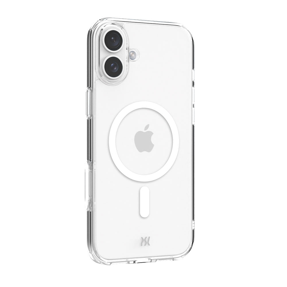 Air Jacket Mag Hybrid for iPhone 16 Plus  Clear