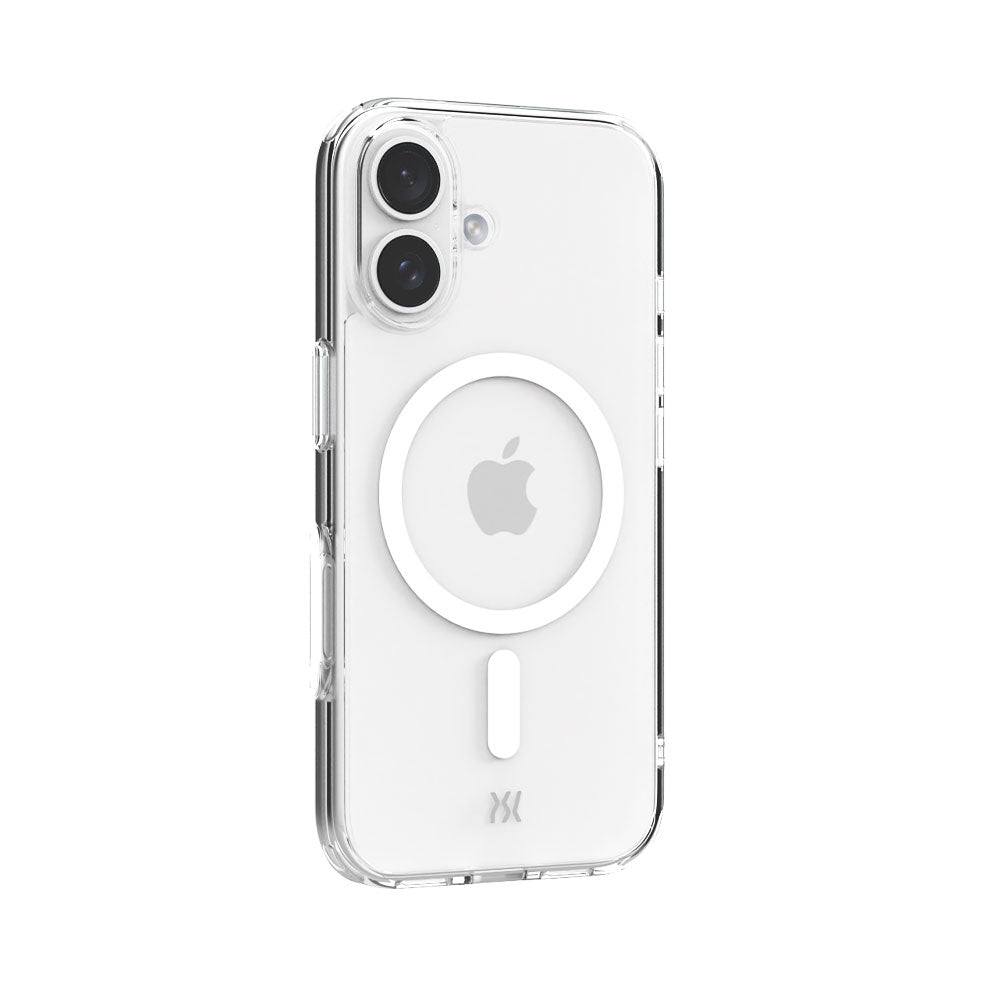 Air Jacket Mag Hybrid for iPhone 16 Clear
