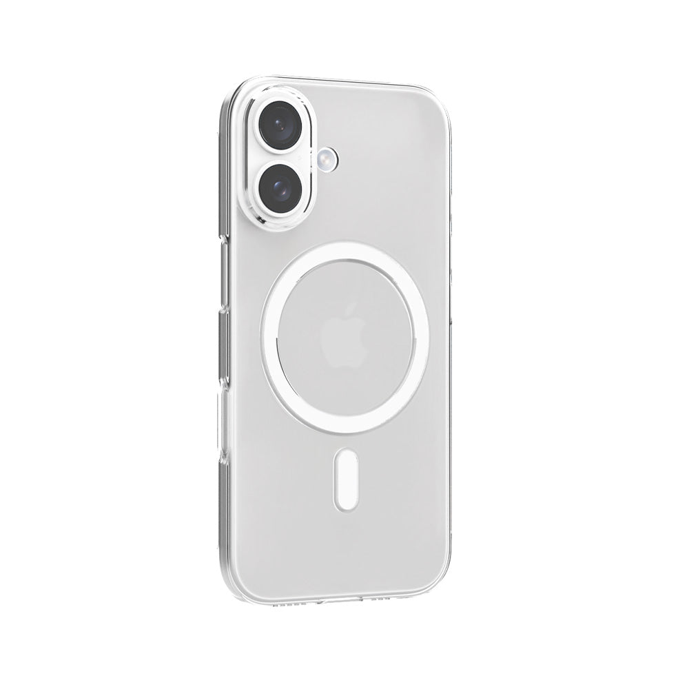 Air Jacket Mag for iPhone 16 Clear