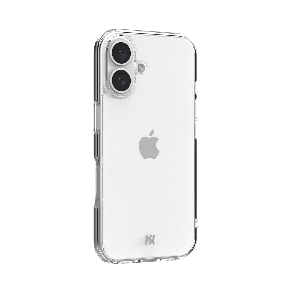 Air Jacket Hybrid for iPhone 16 Clear