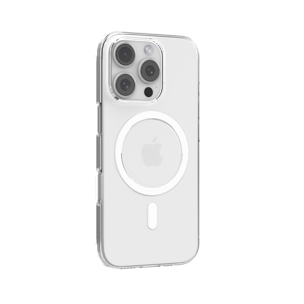 Air Jacket Mag for iPhone 16 Pro Clear