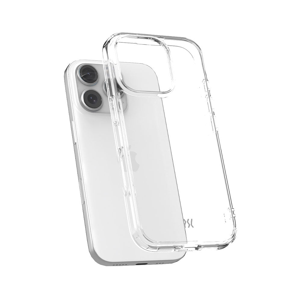 Air Jacket Hybrid for iPhone 16 Pro Clear