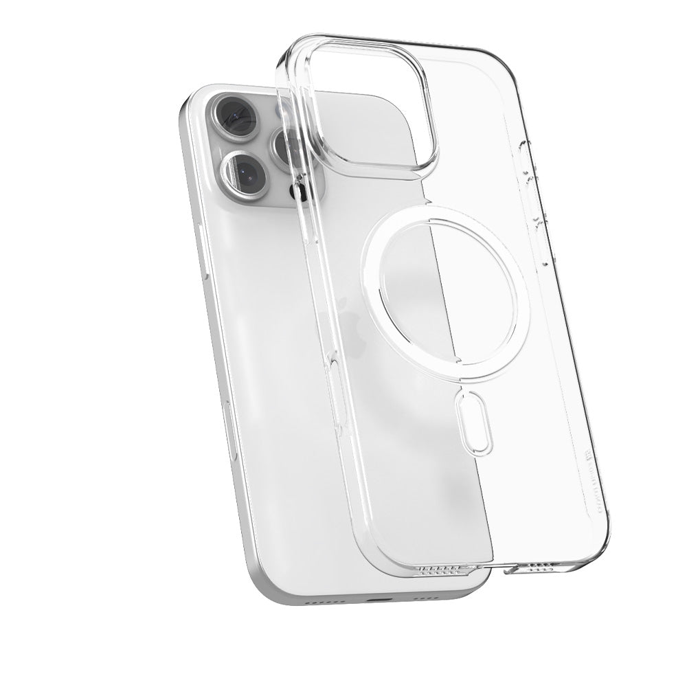 Air Jacket Mag for iPhone 16 Pro Max Clear