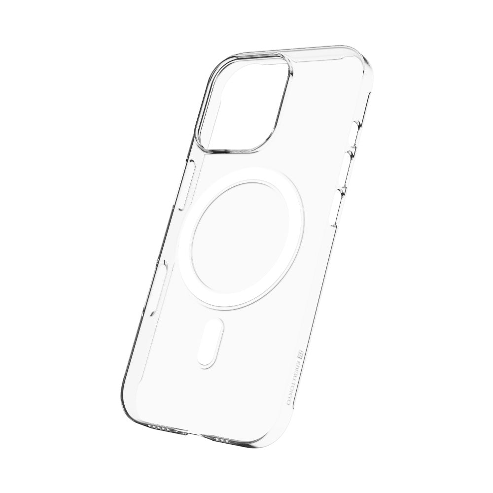 Air Jacket Mag for iPhone 16 Pro Clear