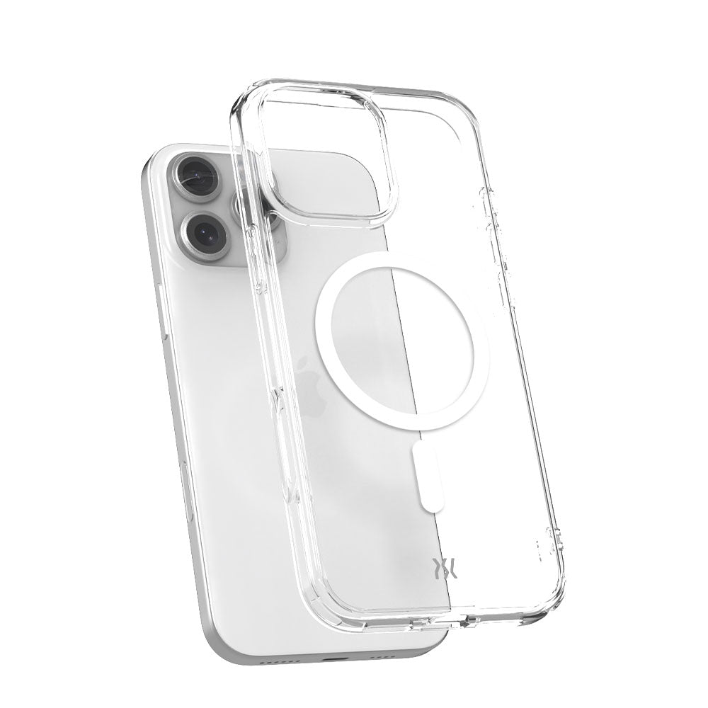 Air Jacket Mag Hybrid for iPhone 16 Pro Max Clear
