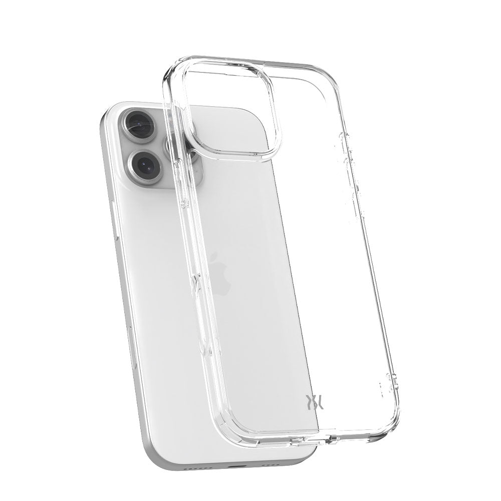 Air Jacket Hybrid for iPhone 16 Pro Max Clear