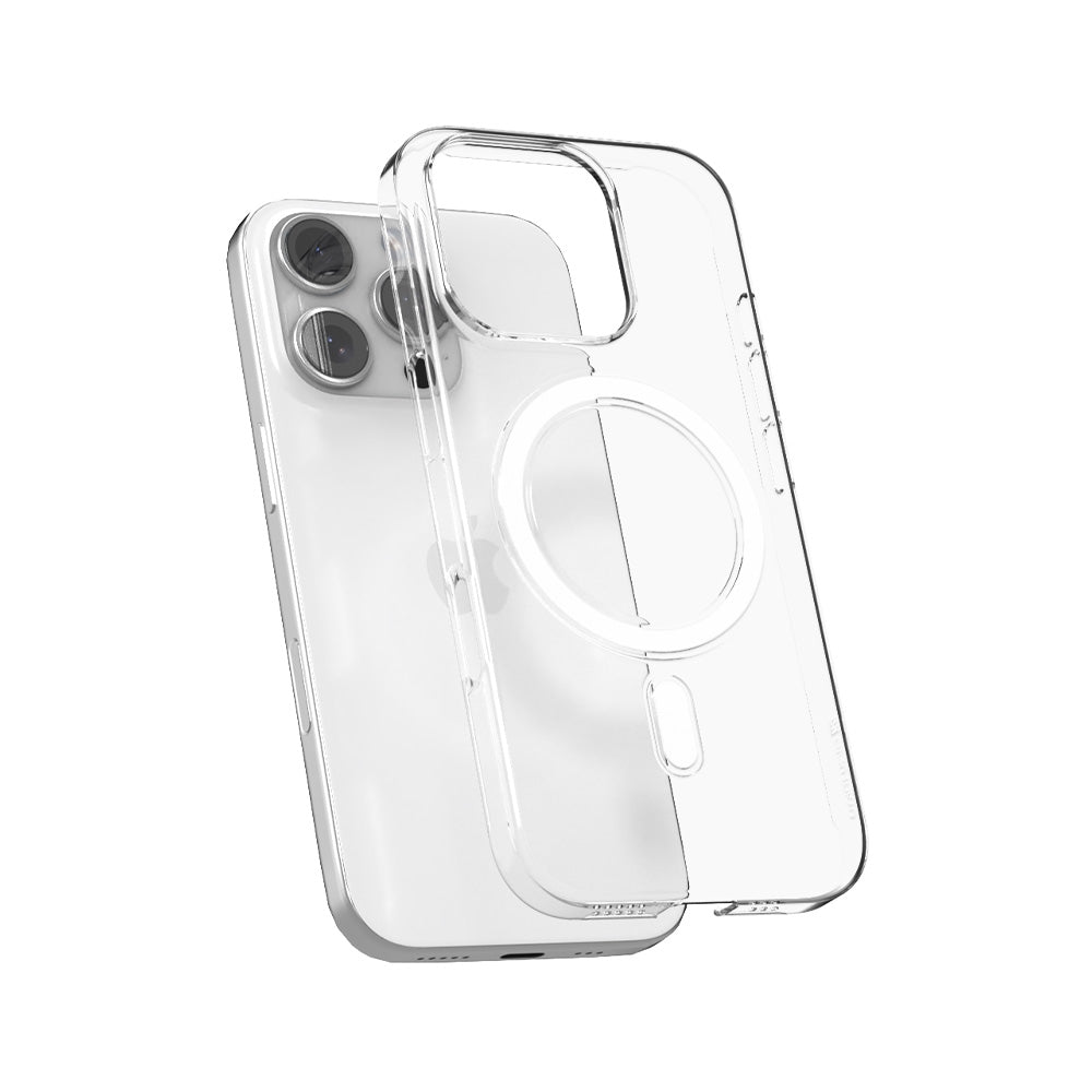 Air Jacket Mag for iPhone 16 Pro Clear
