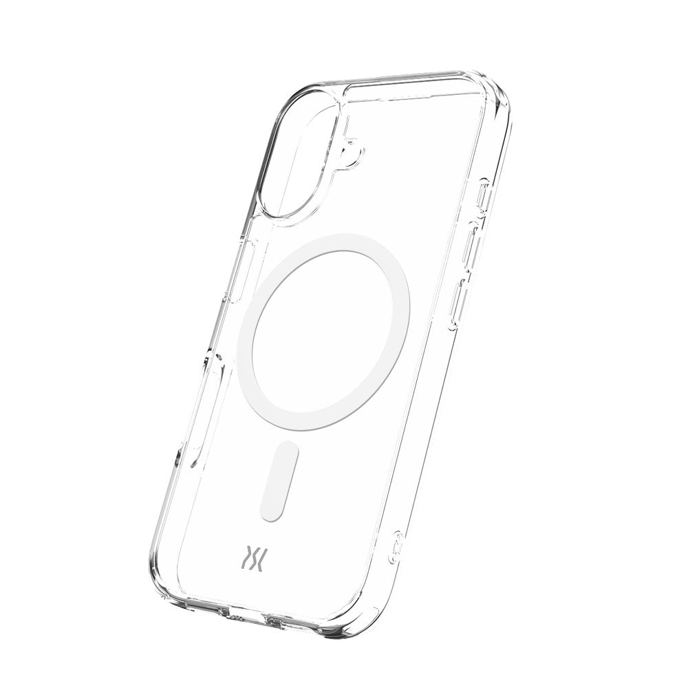Air Jacket Mag Hybrid for iPhone 16 Clear