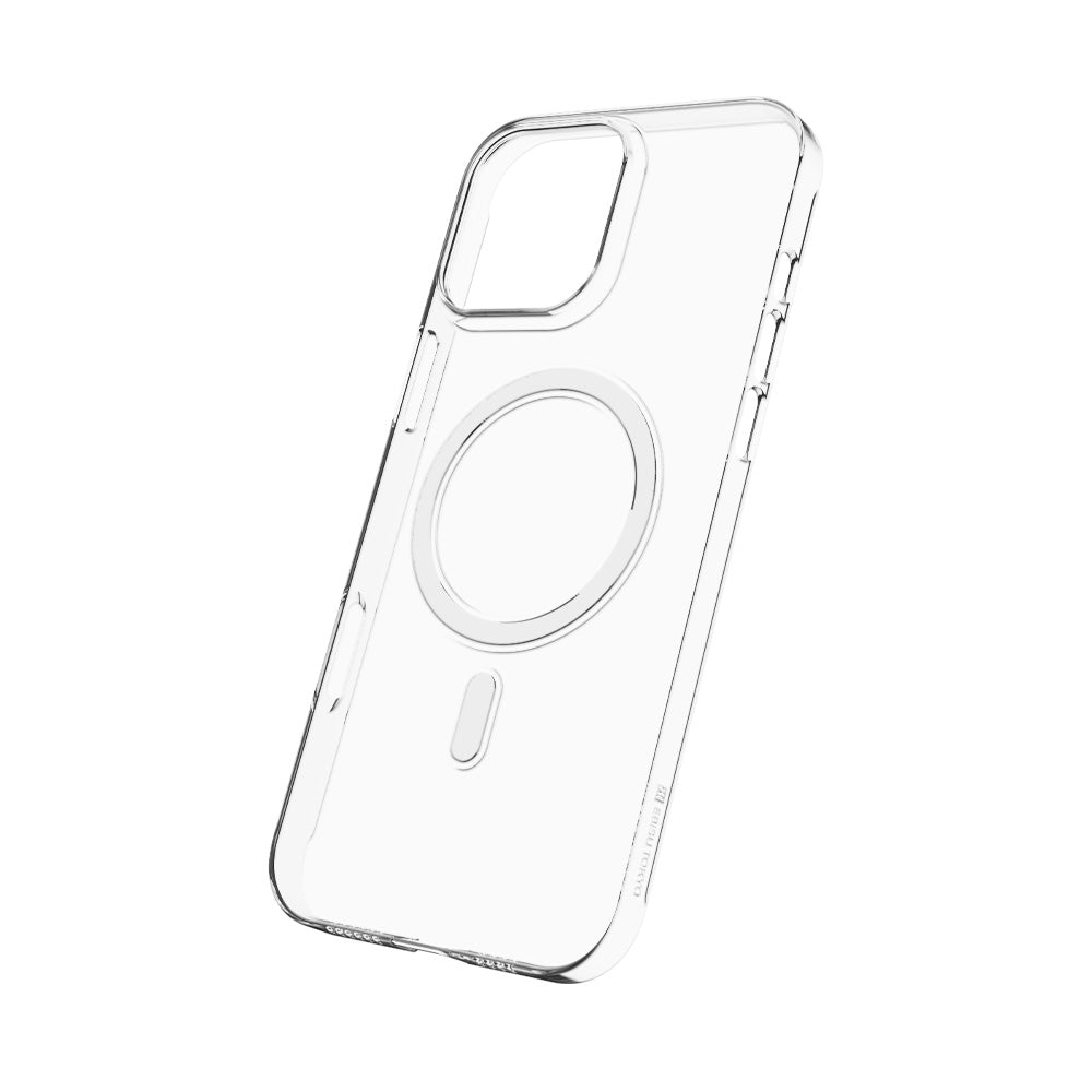 Air Jacket Mag for iPhone 16 Pro Max Clear