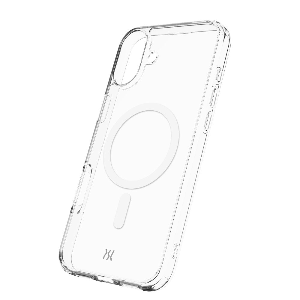 Air Jacket Mag Hybrid for iPhone 16 Plus  Clear