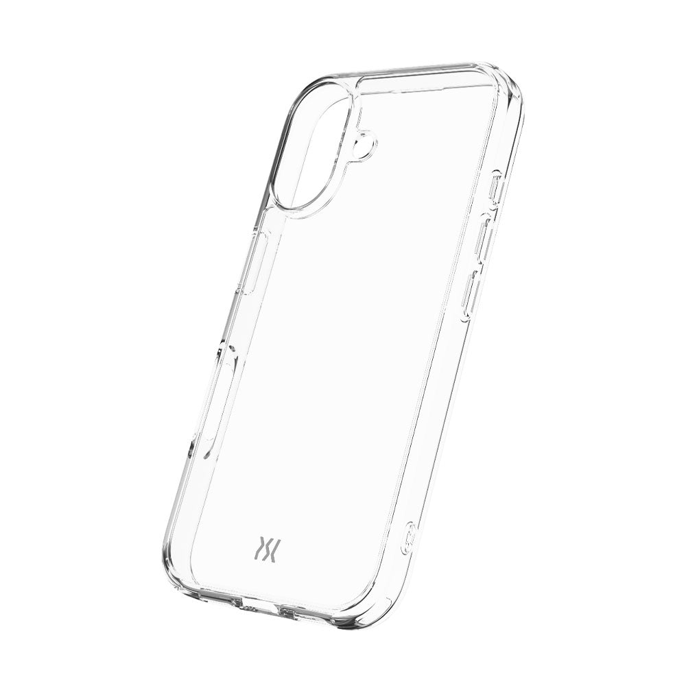 Air Jacket Hybrid for iPhone 16 Clear