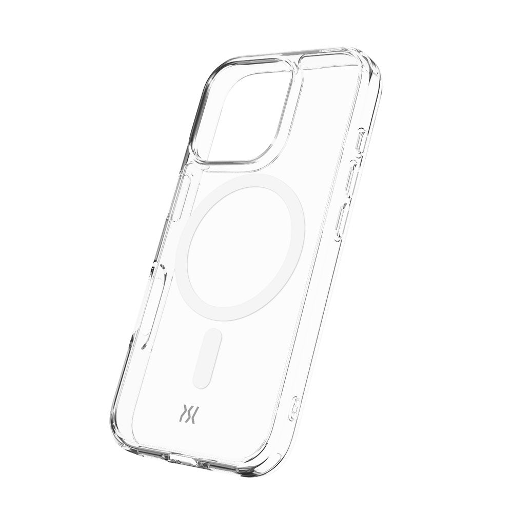 Air Jacket Mag Hybrid for iPhone 16 Pro Clear