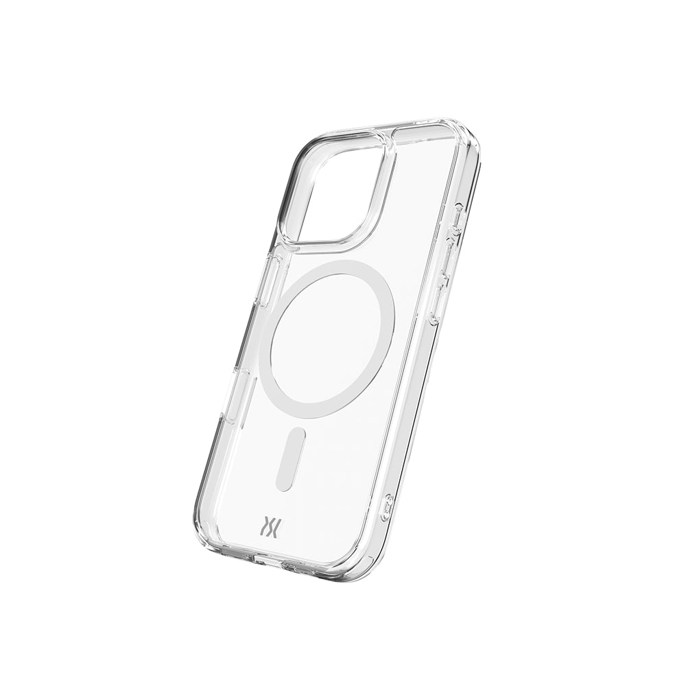 Air Jacket Mag Hybrid Action for iPhone 16 Pro Clear