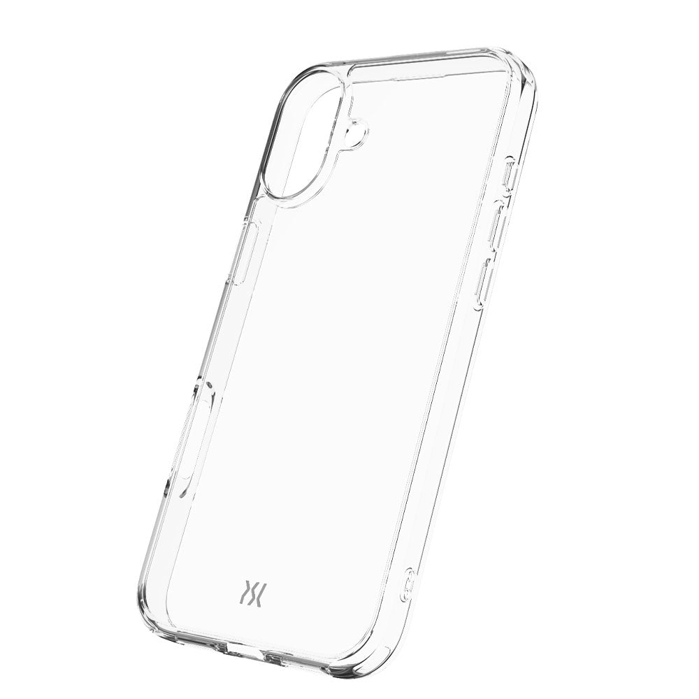 Air Jacket Hybrid for iPhone 16 Plus  Clear