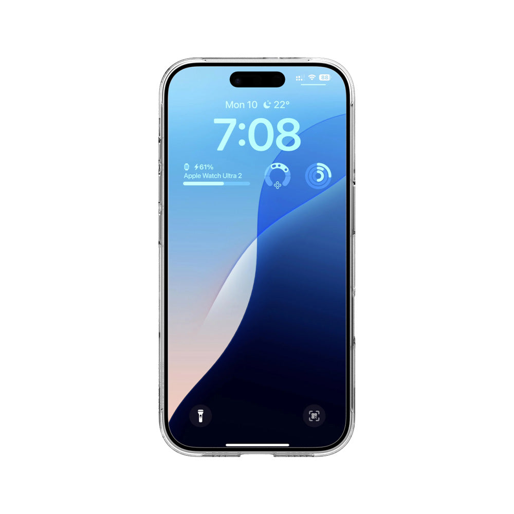 Air Jacket Mag for iPhone 16 Clear