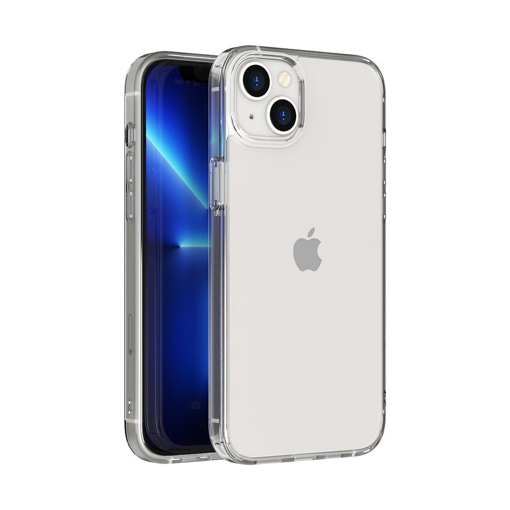 Air Jacket Hybrid for iPhone 14 Plus Clear
