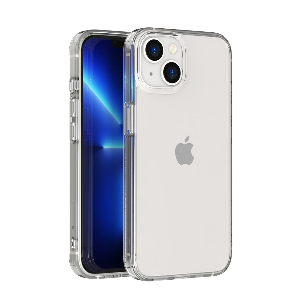 Air Jacket Hybrid for iPhone 14 Clear