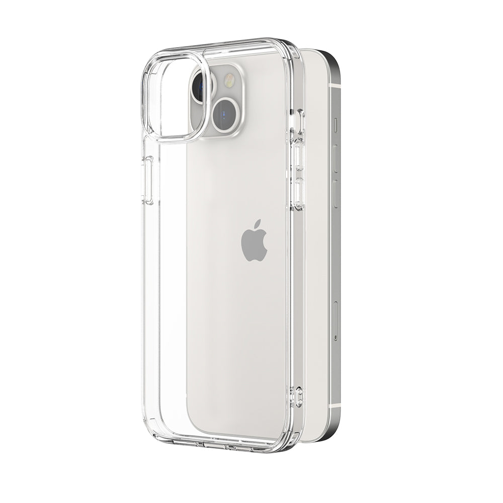 Air Jacket Hybrid for iPhone 14 Plus Clear