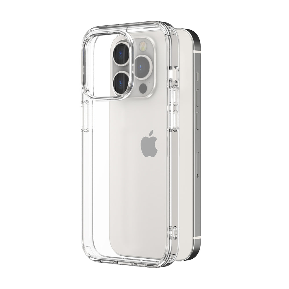 Air Jacket Hybrid for iPhone 14 Pro Clear