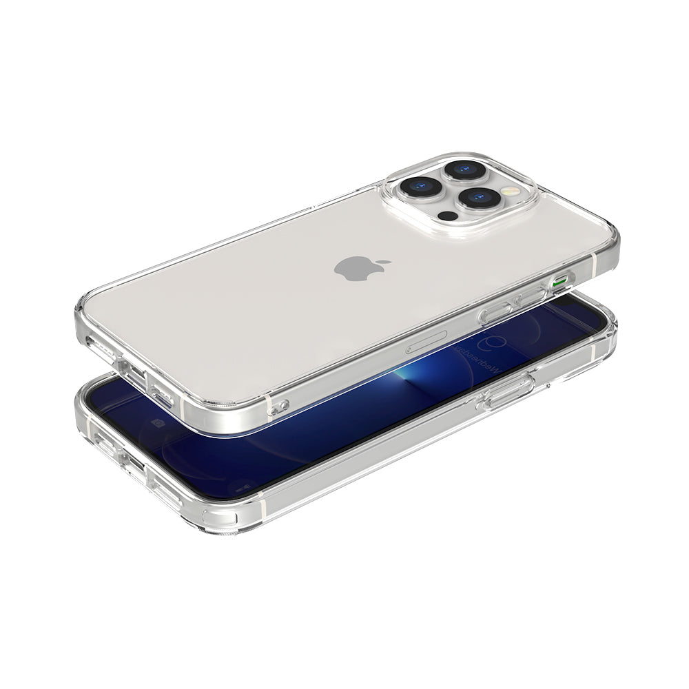 Air Jacket Hybrid for iPhone 14 Pro Max Clear