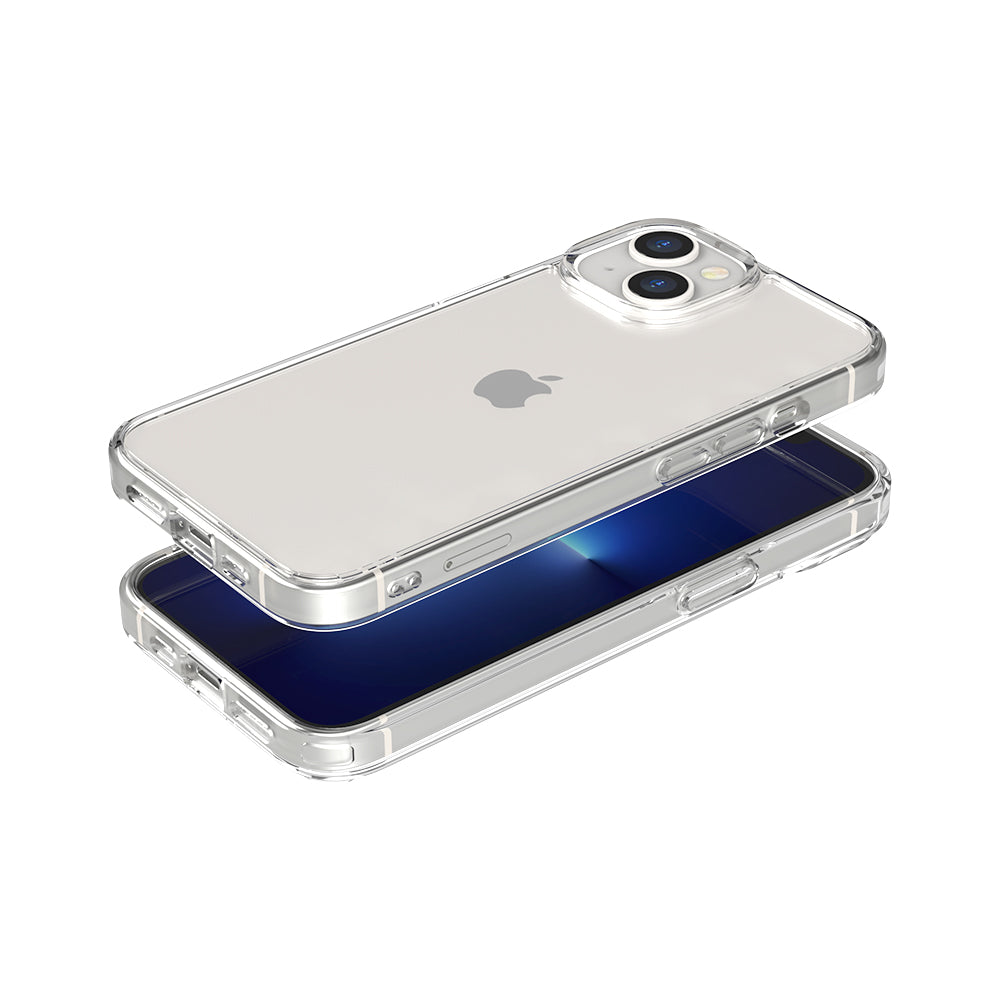 Air Jacket Hybrid for iPhone 14 Clear