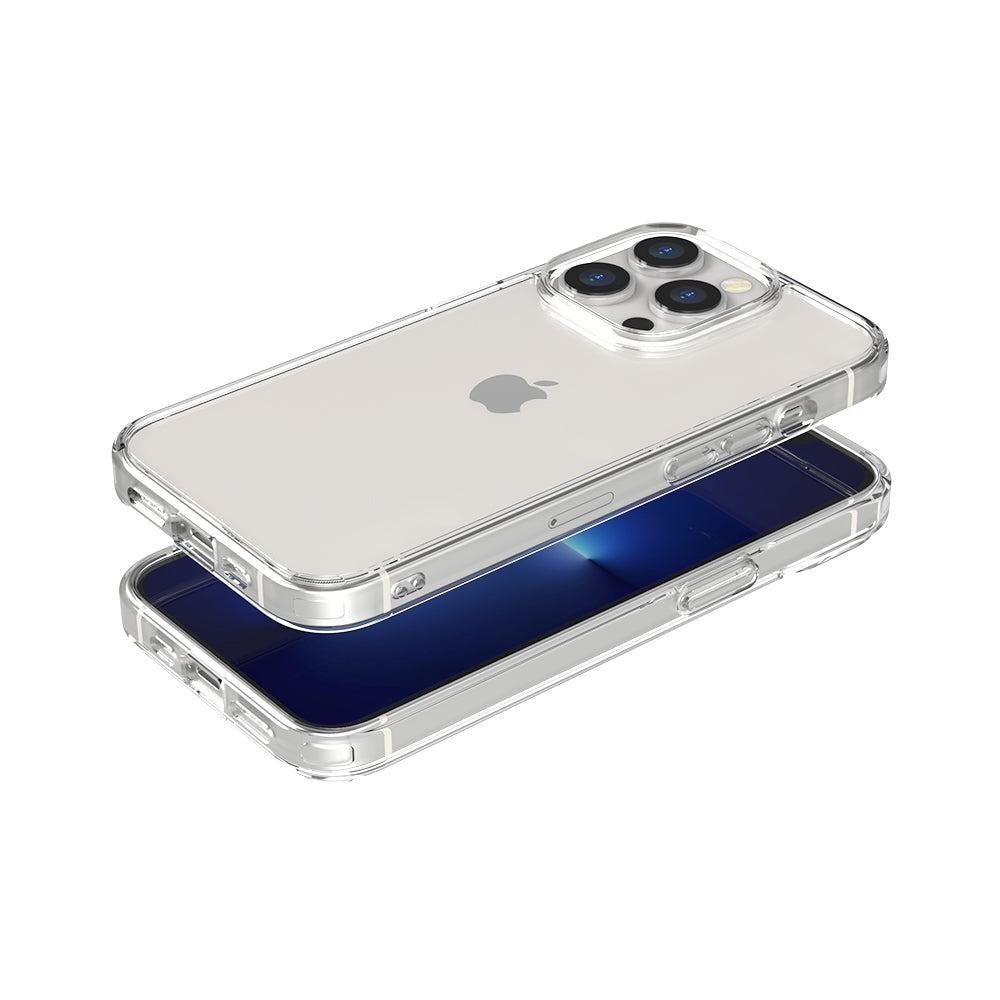 Air Jacket Hybrid for iPhone 14 Pro Clear