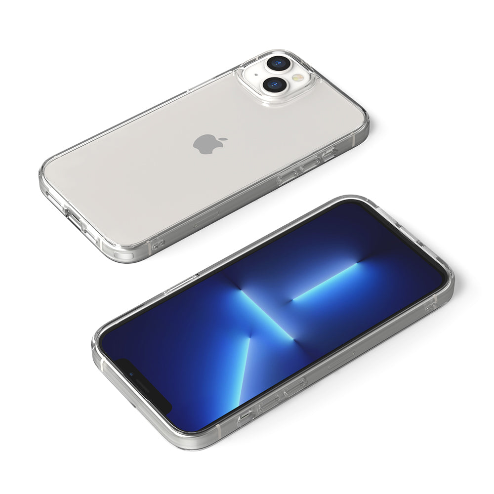 Air Jacket Hybrid for iPhone 14 Plus Clear