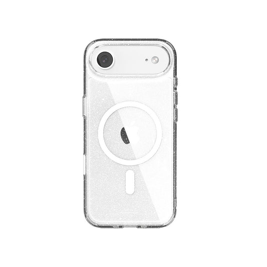 Air Jacket Mag Hybrid STARRY with Camera Button for iPhone Air Clear
