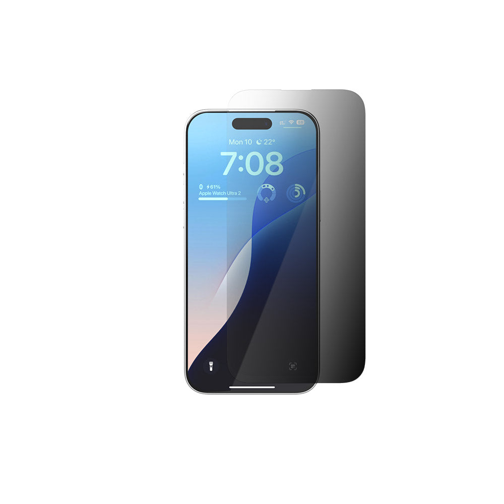iPhone 17 Pro Max Privacy Glass Film
