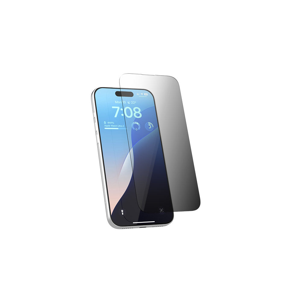iPhone 17 Pro Privacy Glass Film