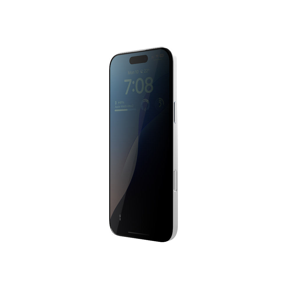 iPhone 17 Pro Max Privacy Glass Film