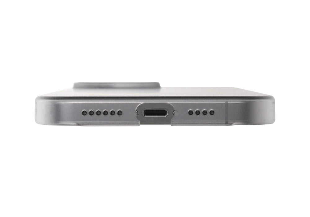 Air Jacket for iPhone 13 Pro Max Smoke Matte
