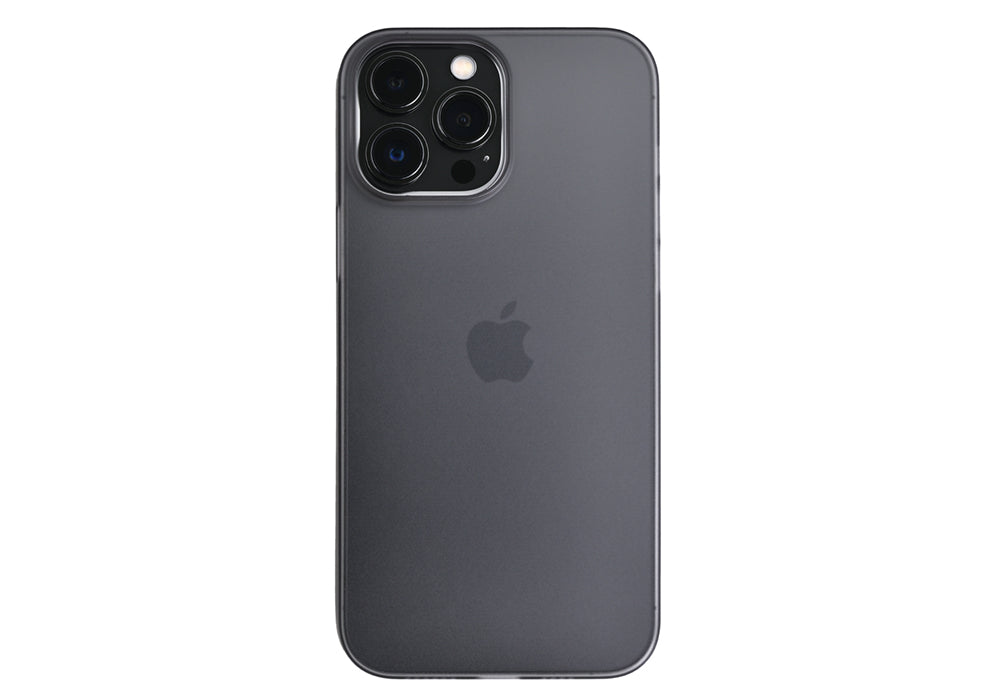 Air Jacket for iPhone 13 Pro Max Smoke Matte