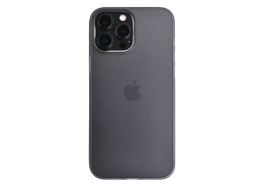 Air Jacket for iPhone 13 Pro Max Smoke Matte