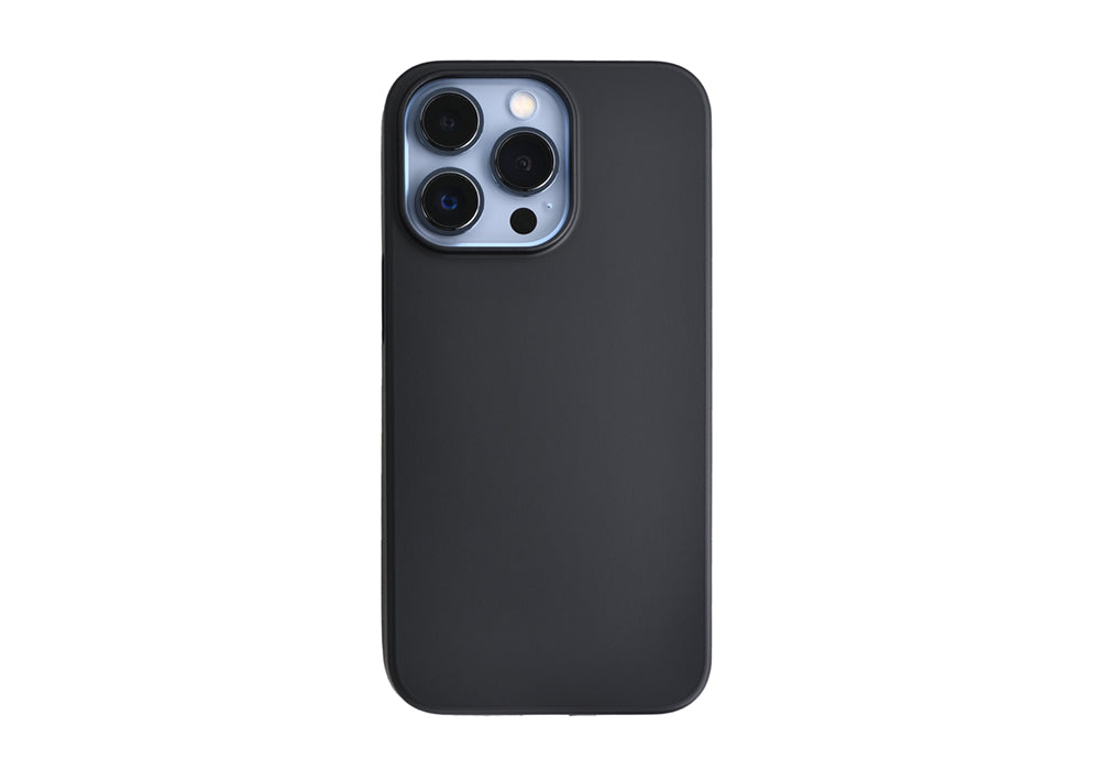 Air Jacket for iPhone 13 Pro Rubber Black