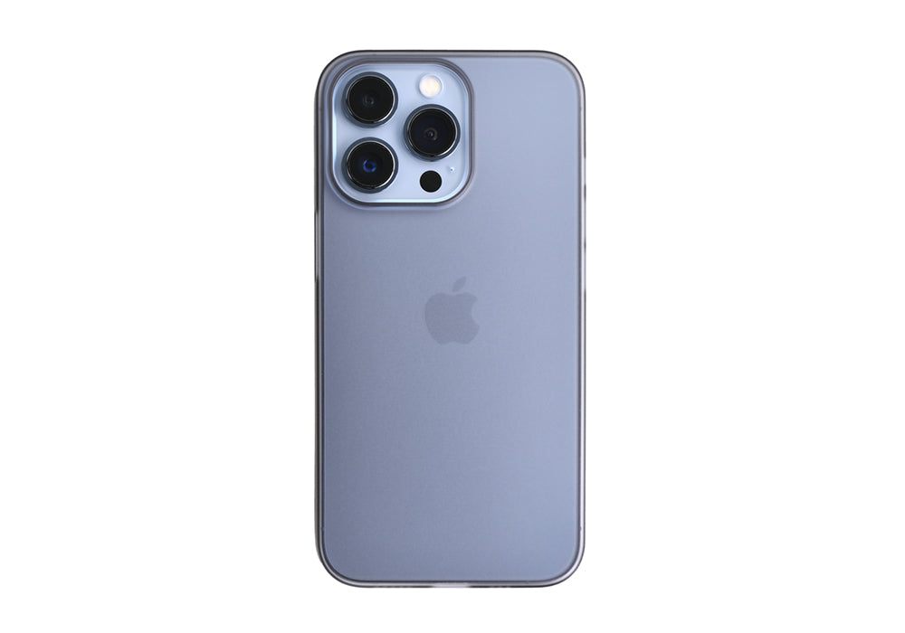 Air Jacket for iPhone 13 Pro Smoke Matte