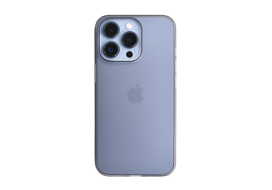 Air Jacket for iPhone 13 Pro Smoke Matte