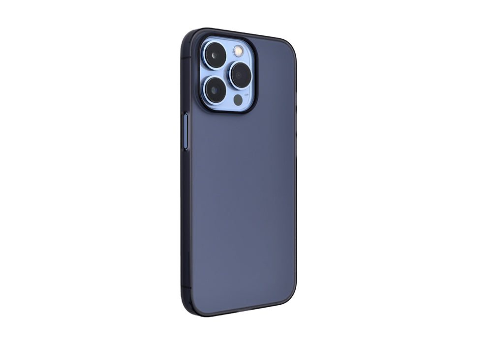 Air Jacket for iPhone 13 Pro Smoke Matte