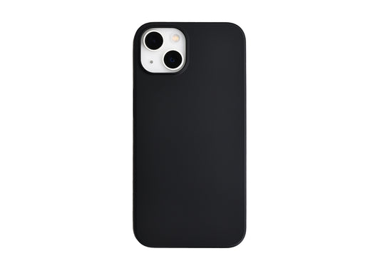 Air Jacket for iPhone 13 Rubber Black