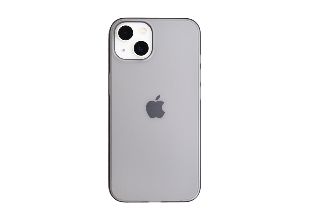 Air Jacket for iPhone 13 Smoke Matte
