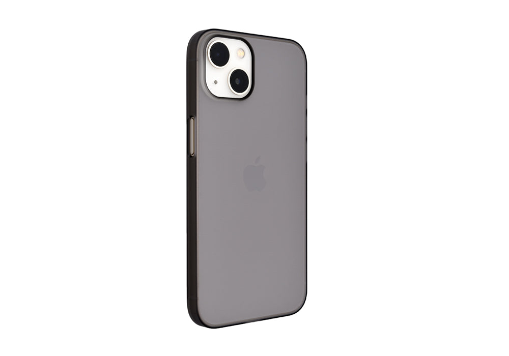 Air Jacket for iPhone 13 Smoke Matte