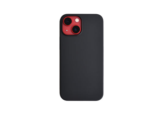 Air Jacket for iPhone 13 mini Rubber Black