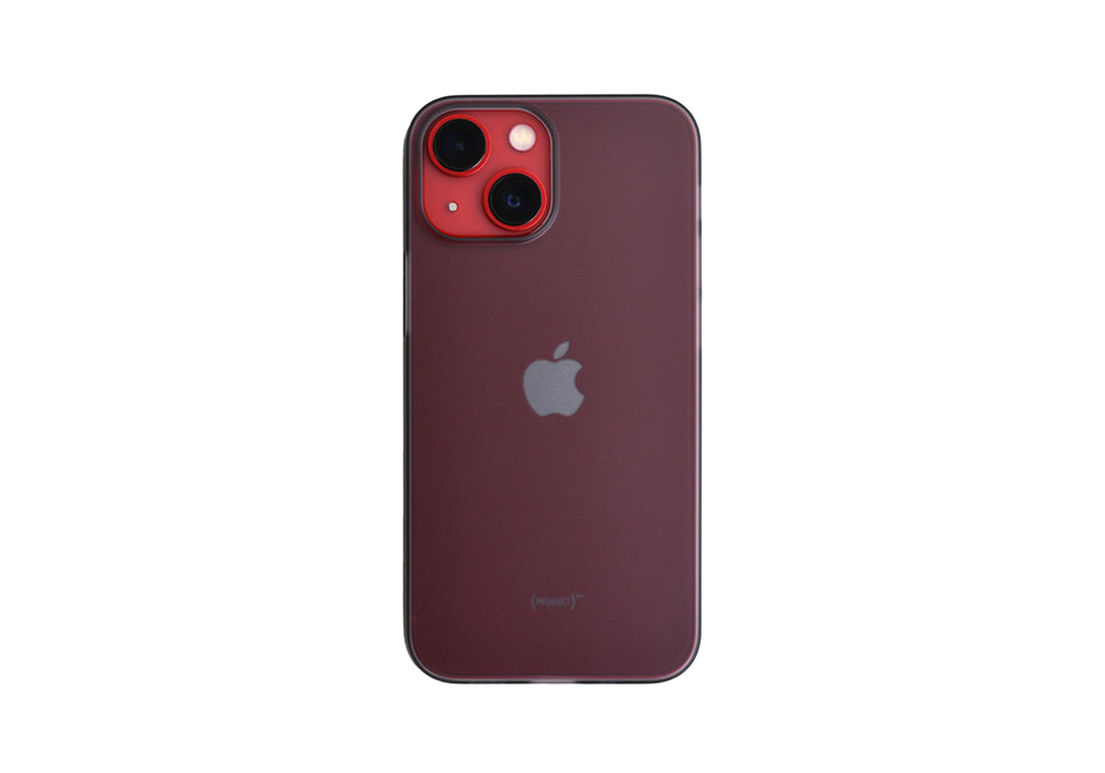 Air Jacket for iPhone 13 mini Smoke Matte