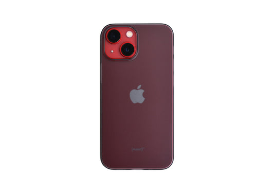 Air Jacket for iPhone 13 mini Smoke Matte