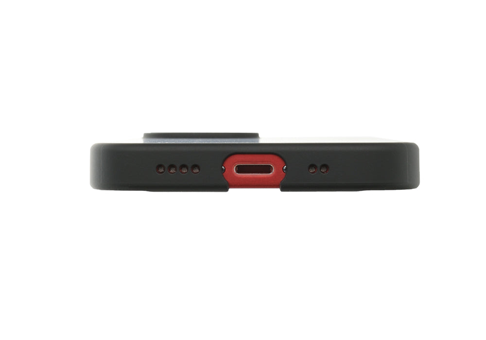 Air Jacket for iPhone 13 mini Rubber Black