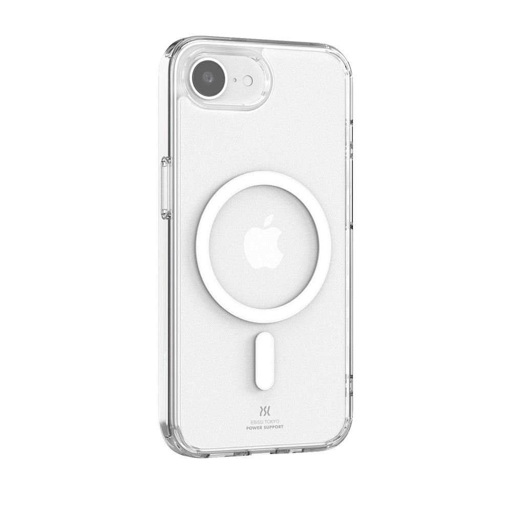 Air Jacket Mag Hybrid for iPhone 16e Clear