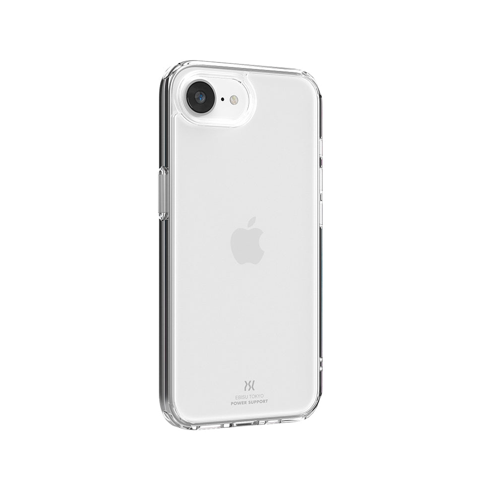 Air Jacket Hybrid for iPhone 16e Clear