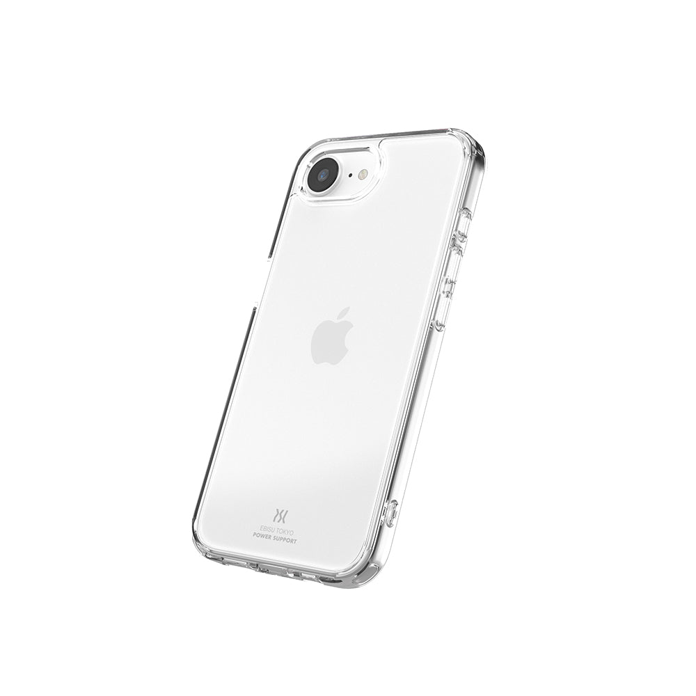 Air Jacket Hybrid for iPhone 16e Clear