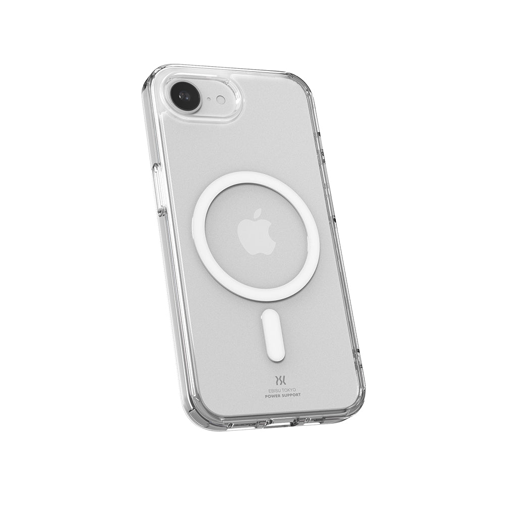 Air Jacket Mag Hybrid for iPhone 16e Clear