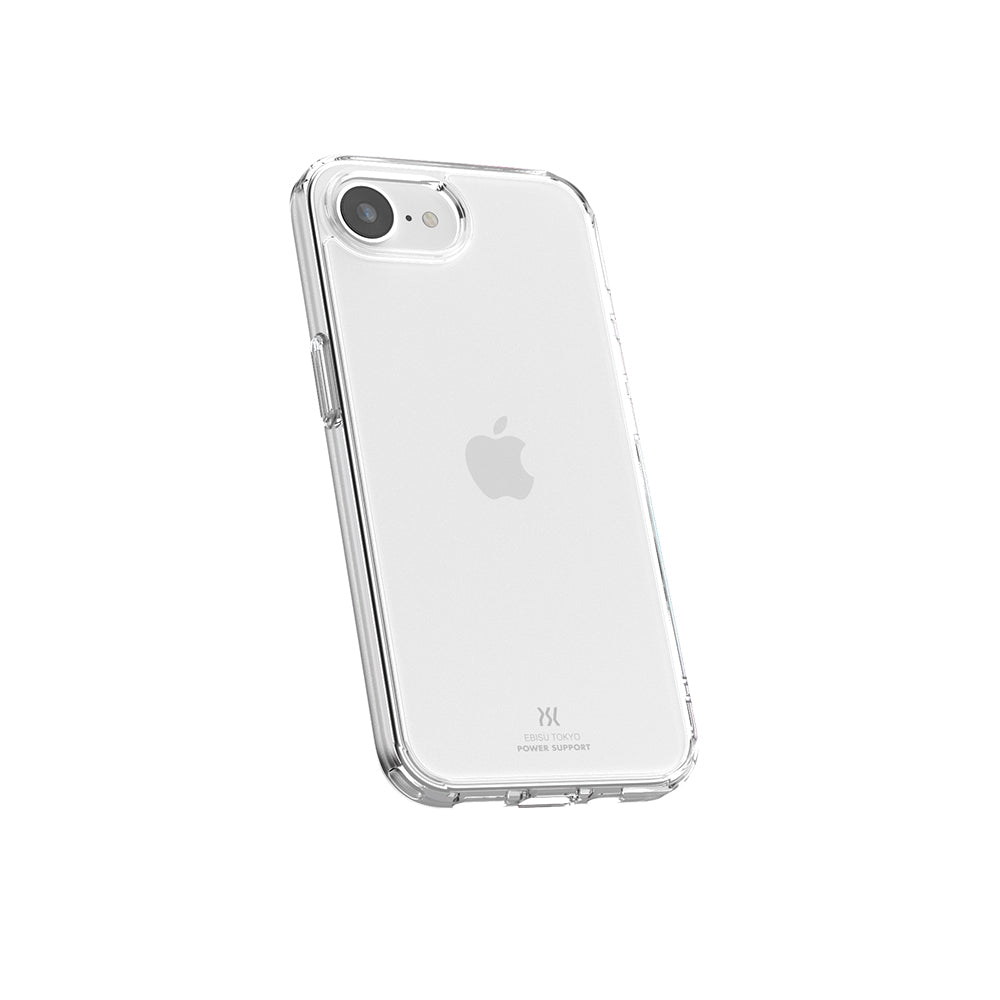 Air Jacket Hybrid for iPhone 16e Clear